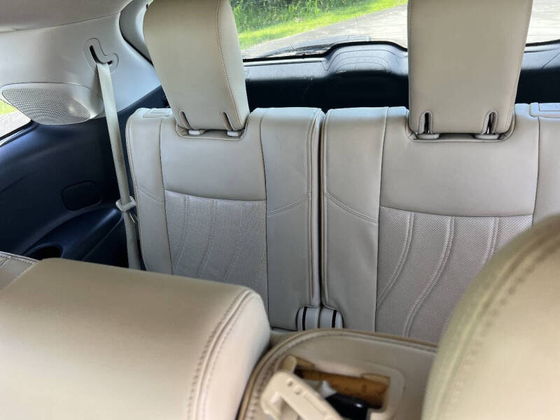 2015 Infiniti QX60