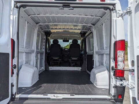 2026 RAM ProMaster