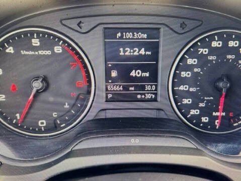 2015 Audi A3 2.0T quattro Premium Plus