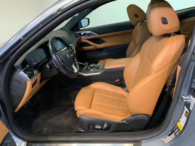 2022 BMW 4 Series 430i xDrive