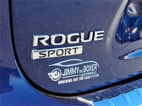 2020 Nissan Rogue Sport SL