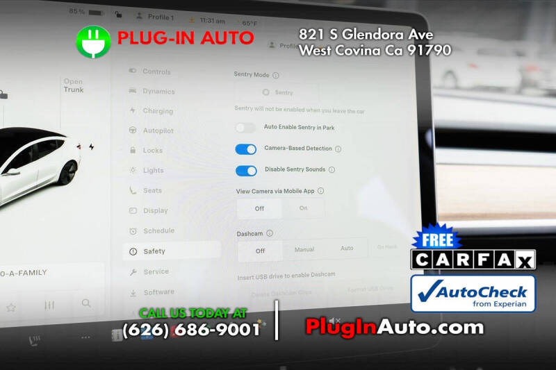 2019 Tesla Model 3 Standard Range Plus