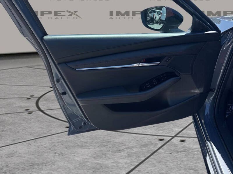 2026 Mazda Mazda3 Hatchback 2.5 S Carbon Edition