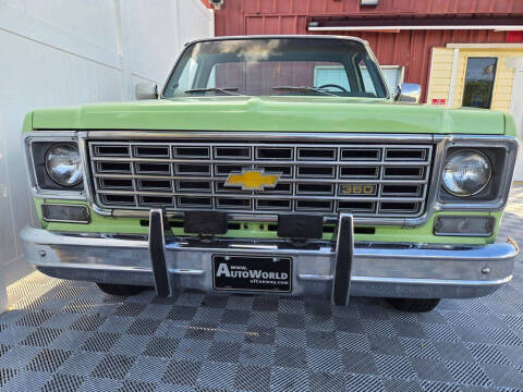 1976 Chevrolet C10