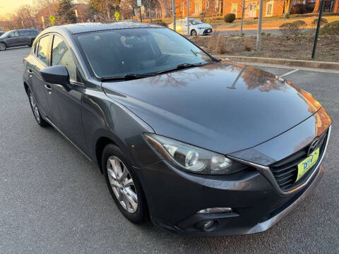 2016 Mazda MAZDA3 i Touring