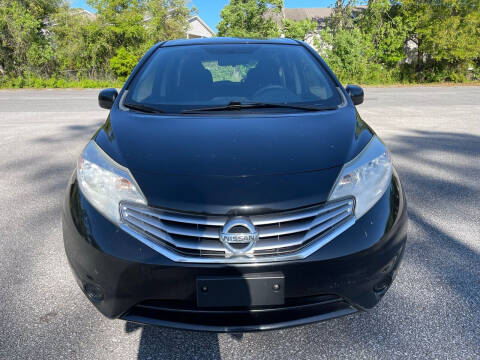 2014 Nissan Versa Note S