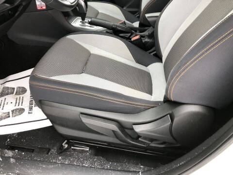 2022 Subaru Crosstrek Premium