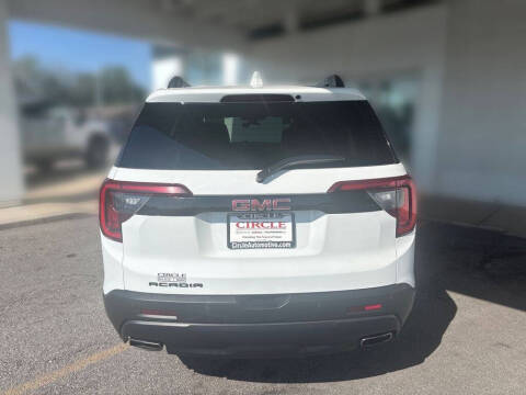 2021 GMC Acadia SLE