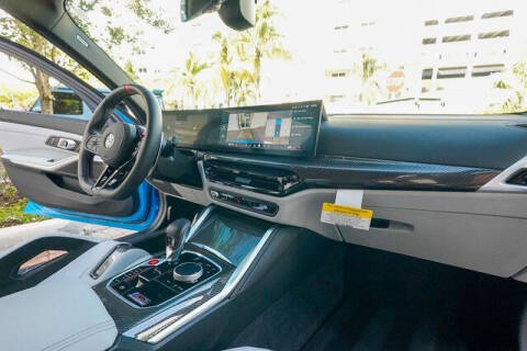 2025 BMW M3 Competition xDrive