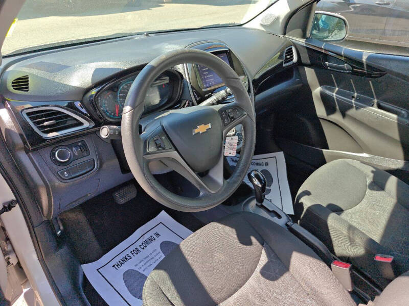 2021 Chevrolet Spark 1LT CVT