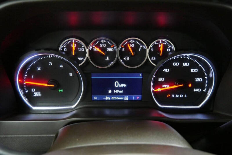 2021 Chevrolet Silverado 2500HD