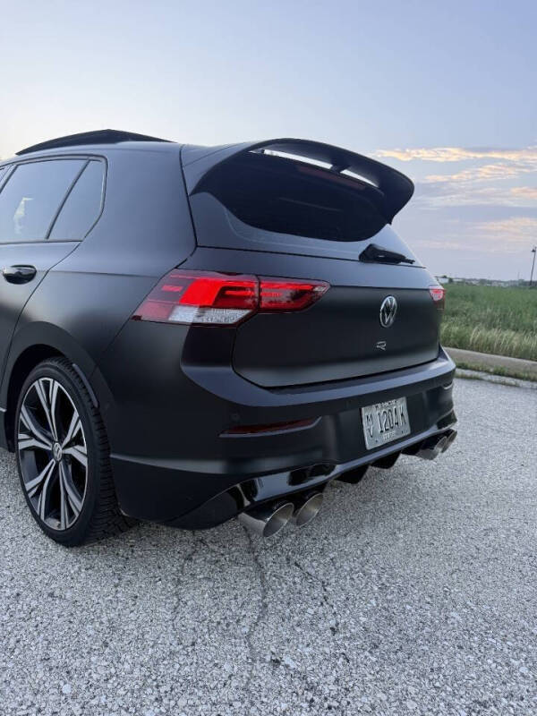 2022 Volkswagen Golf R 4Motion