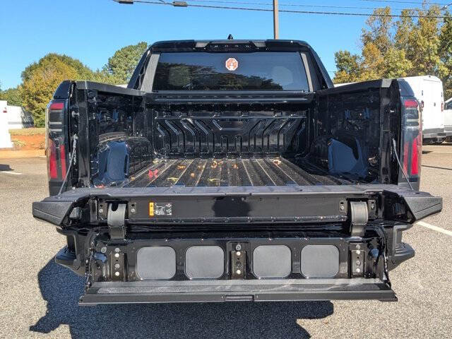 2026 GMC Sierra EV Elevation