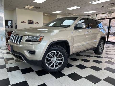 2014 Jeep Grand Cherokee for sale at Cool Rides of Colorado Springs in Colorado Springs CO
