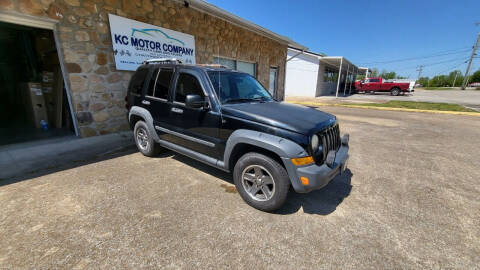 2006 Jeep Liberty for sale at KC Motor Company in Chattanooga TN