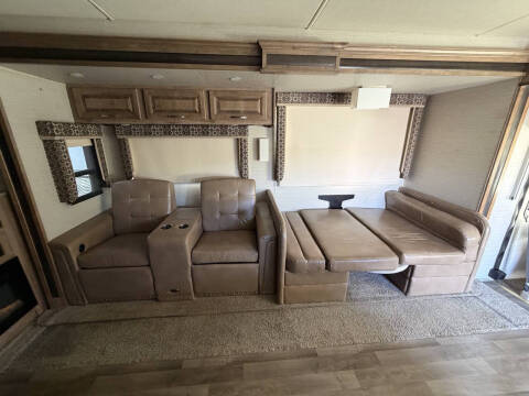 2018 Ford Motorhome Chassis