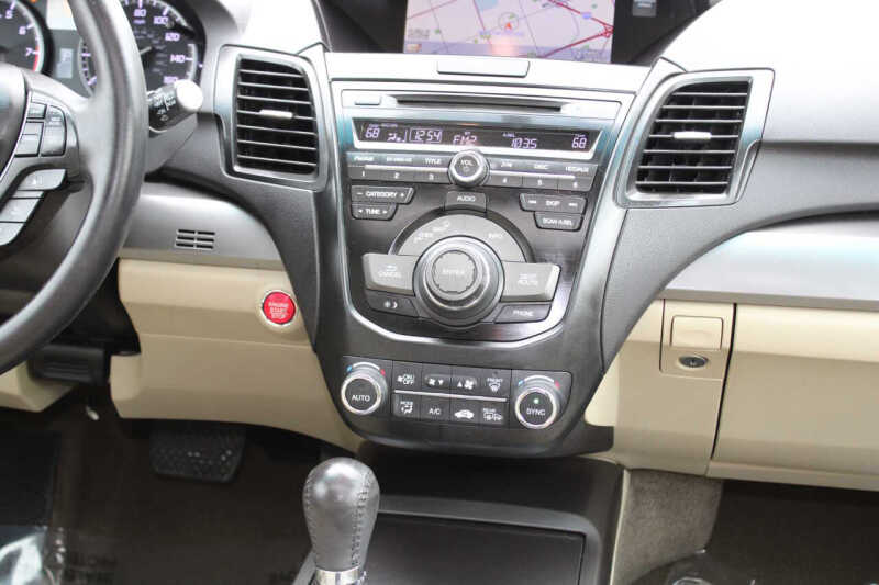 2014 Acura RDX w/Tech