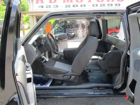 2011 Ford Ranger Sport