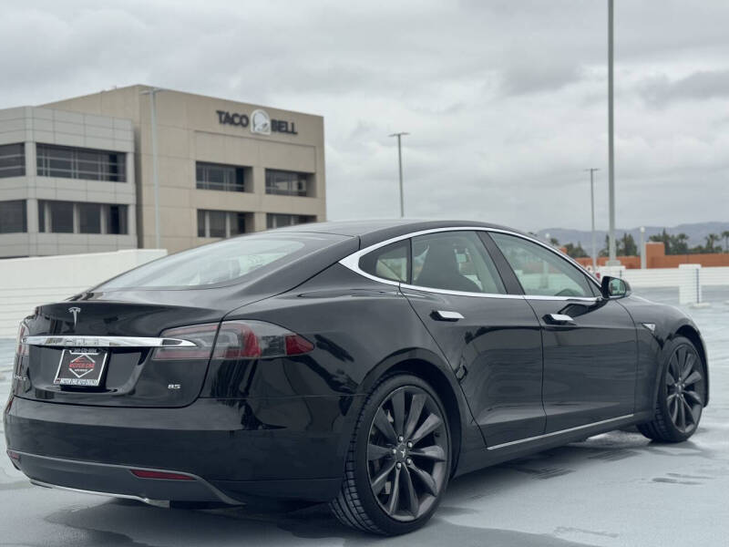 2013 Tesla Model S