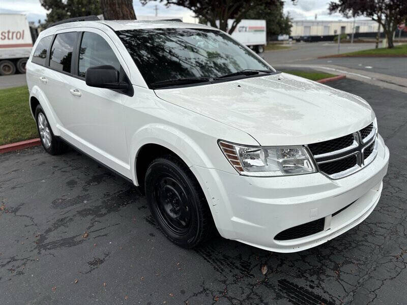 2016 Dodge Journey SE