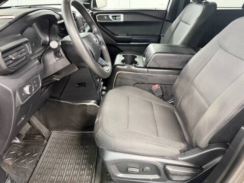 2020 Ford Explorer Police Interceptor Utility