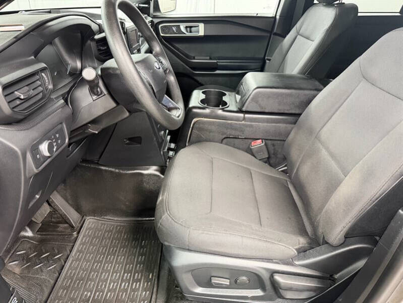 2020 Ford Explorer Police Interceptor Utility