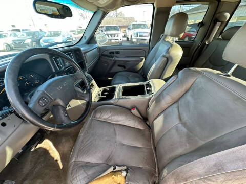 2005 GMC Sierra 1500