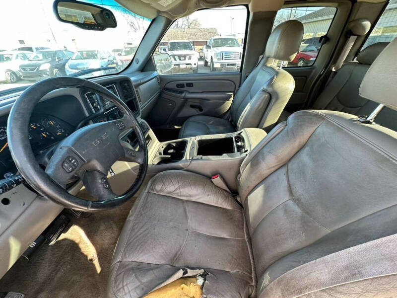 2005 GMC Sierra 1500