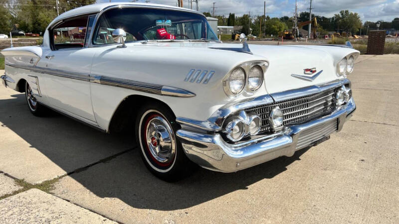 1958 Chevrolet Impala