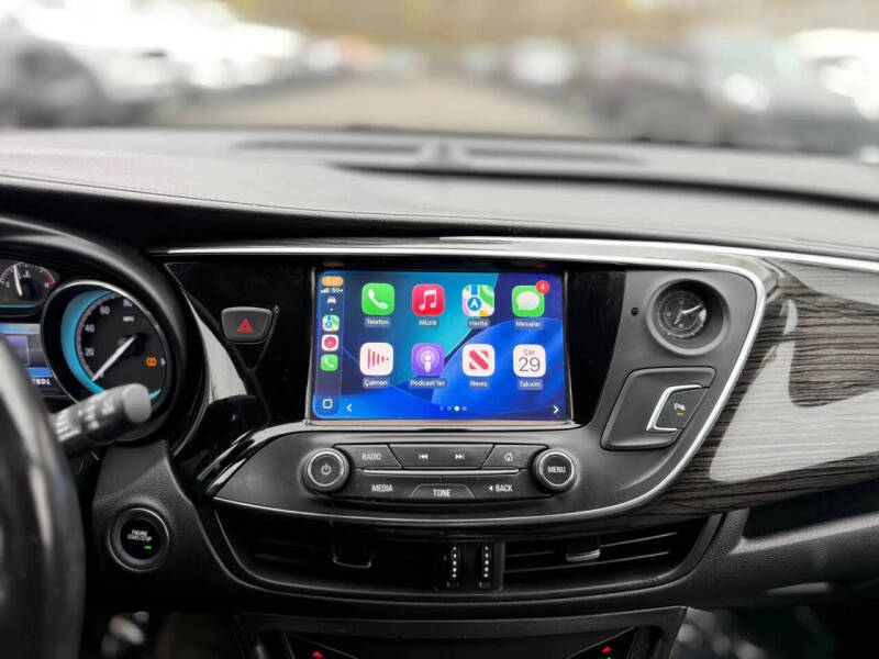 2017 Buick Envision Essence