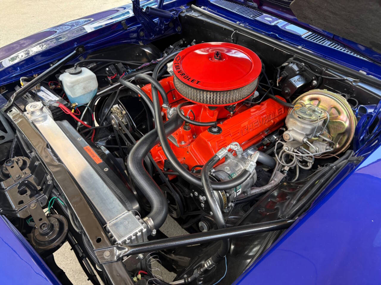 1969 Chevrolet Camaro 40