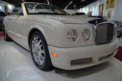 2008 Bentley Azure