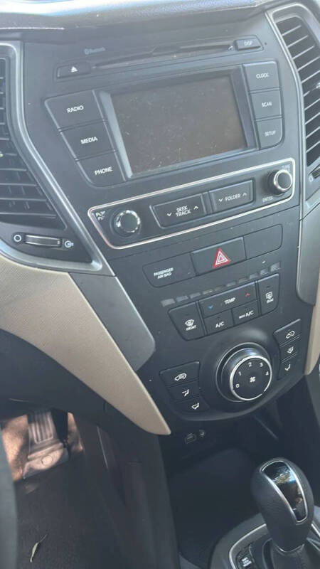 2018 Hyundai Santa Fe Sport 2.4L