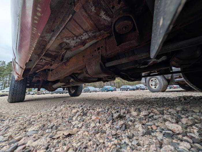 2003 Ford Ranger