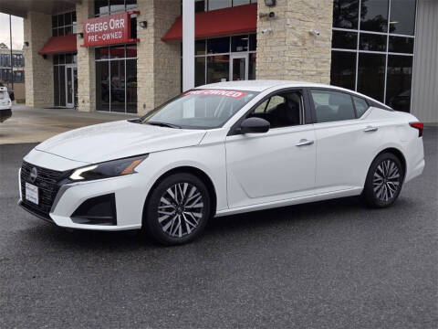 2025 Nissan Altima 2.5 SV