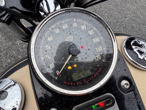 1986 Harley-Davidson FXRD dual front rotors