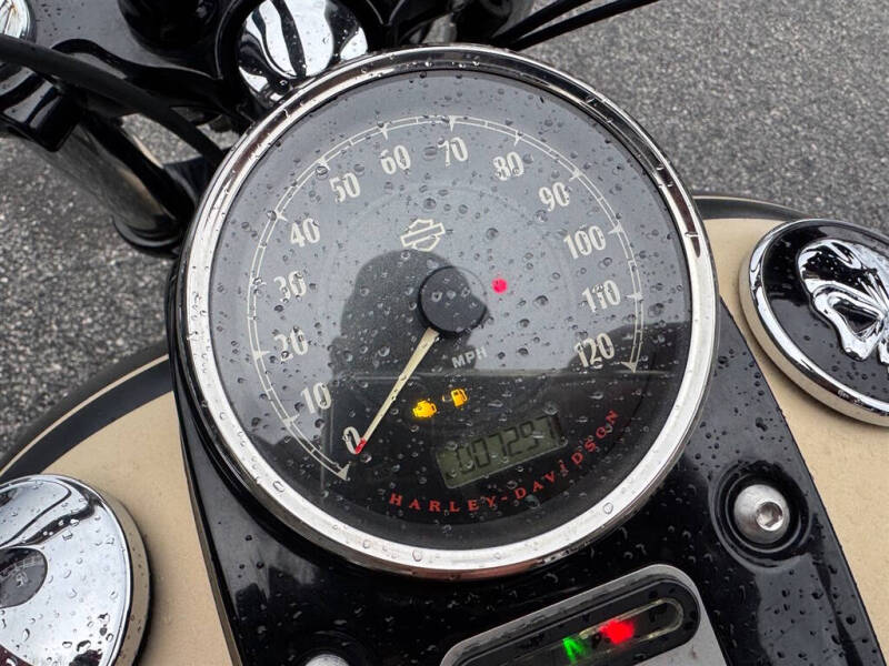 1986 Harley-Davidson FXRD dual front rotors