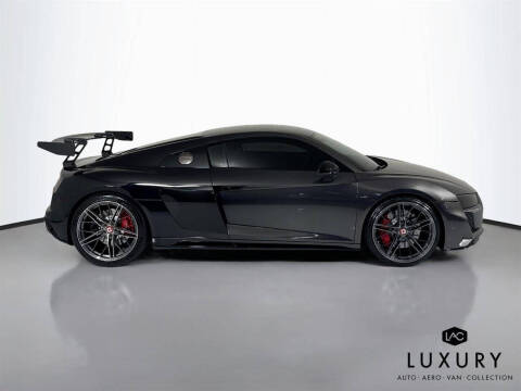 2023 Audi R8 5.2 V10 performance