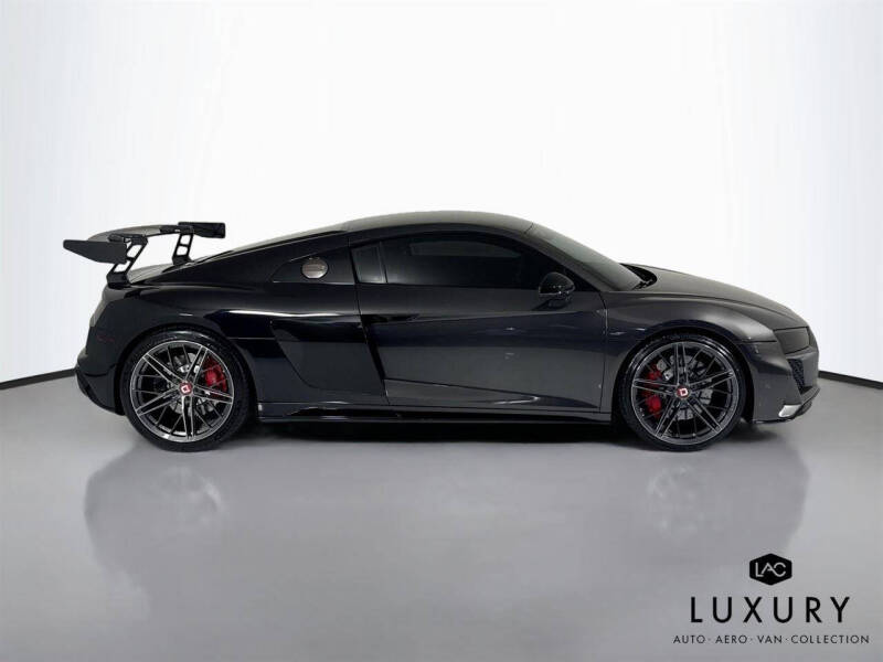 2023 Audi R8 5.2 V10 performance