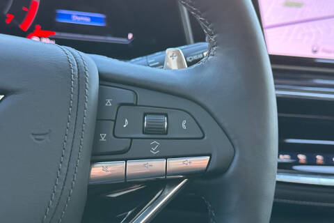 2023 Cadillac Escalade-V