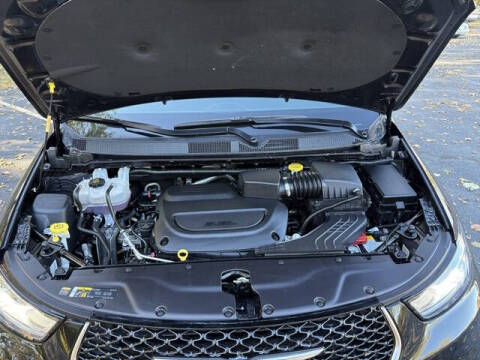 2024 Chrysler Pacifica Pinnacle