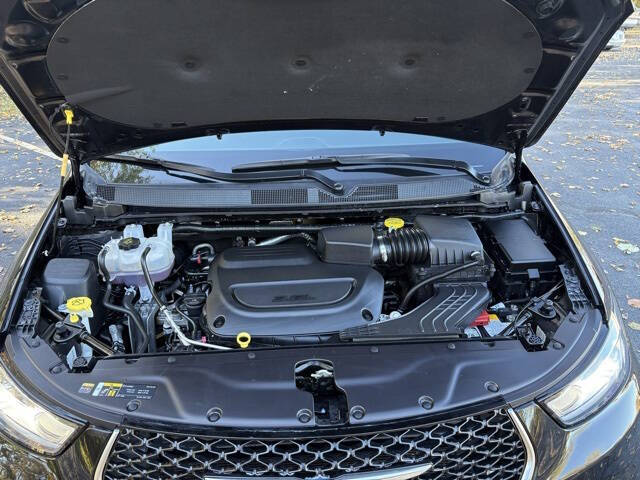 2024 Chrysler Pacifica Pinnacle