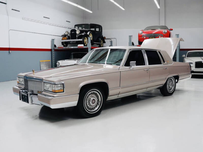 1990 Cadillac Brougham