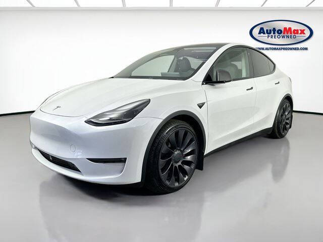 2023 Tesla Model Y Performance