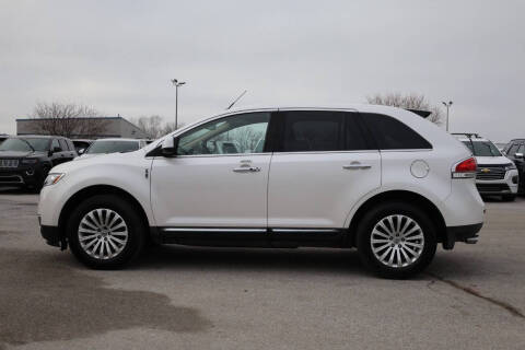 2011 Lincoln MKX