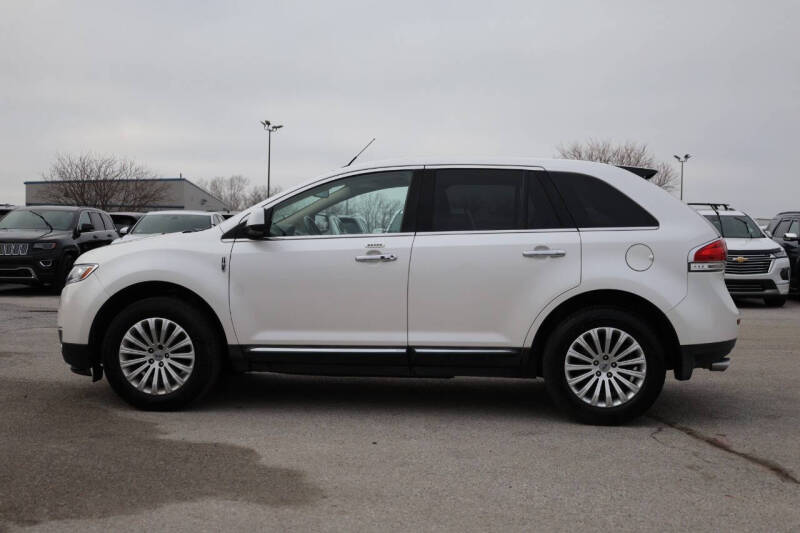 2011 Lincoln MKX
