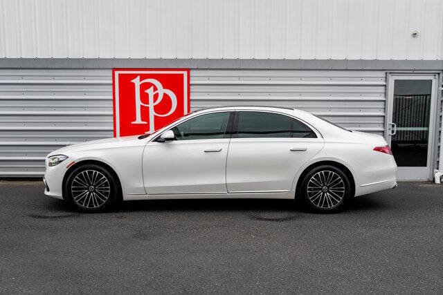 2021 Mercedes-Benz S-Class 51