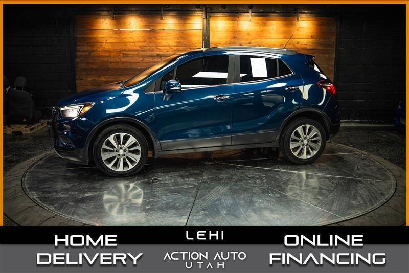 2019 Buick Encore Preferred