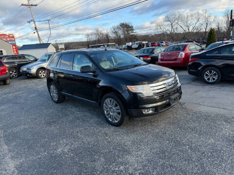2008 Ford Edge Limited