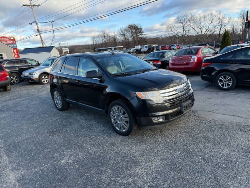 2008 Ford Edge Limited